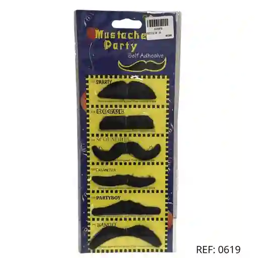 Bigotes X6