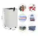 Cesta Para Ropa Plegable Organizador De Lavanderia
