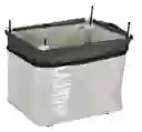 Cesta Para Ropa Plegable Organizador De Lavanderia