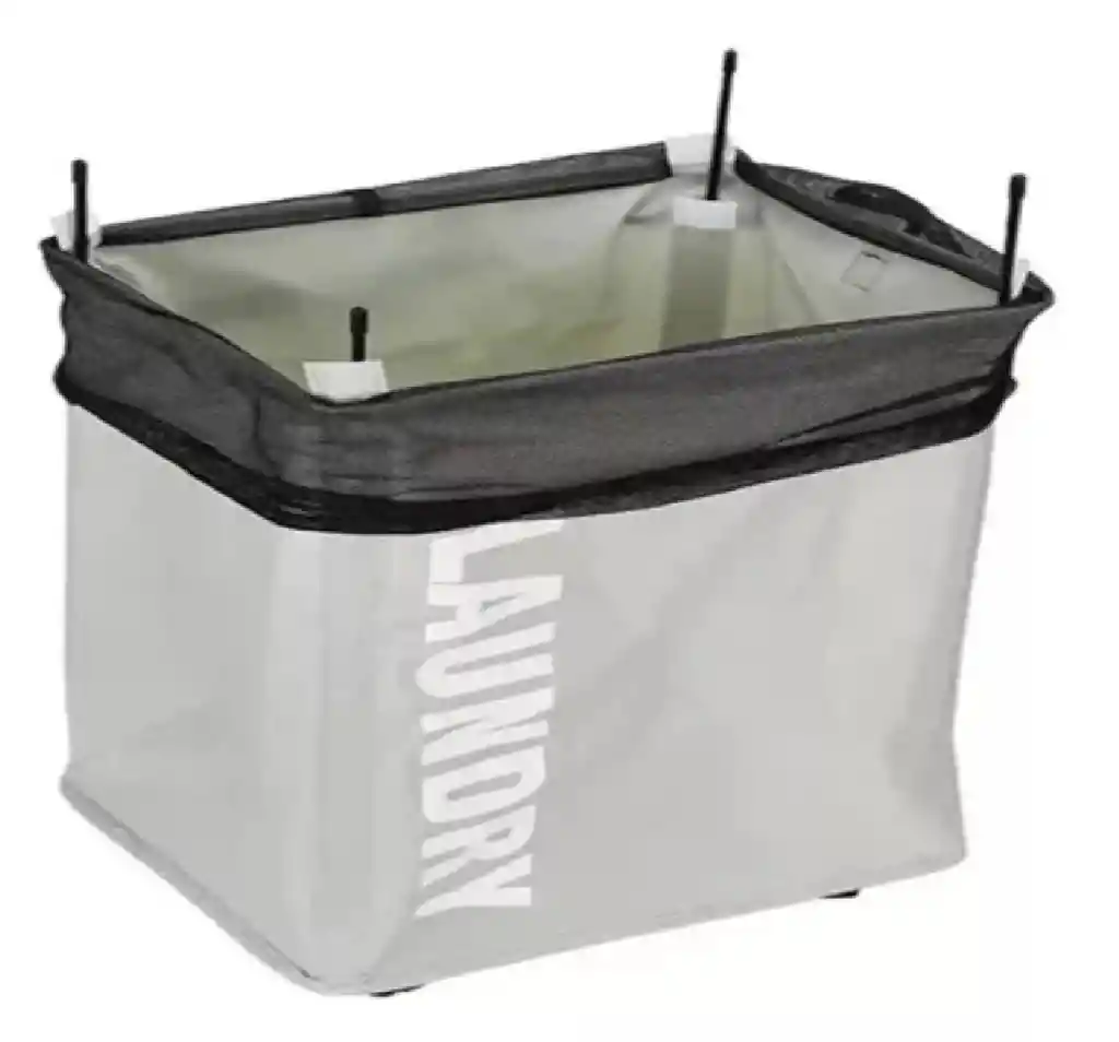 Cesta Para Ropa Plegable Organizador De Lavanderia