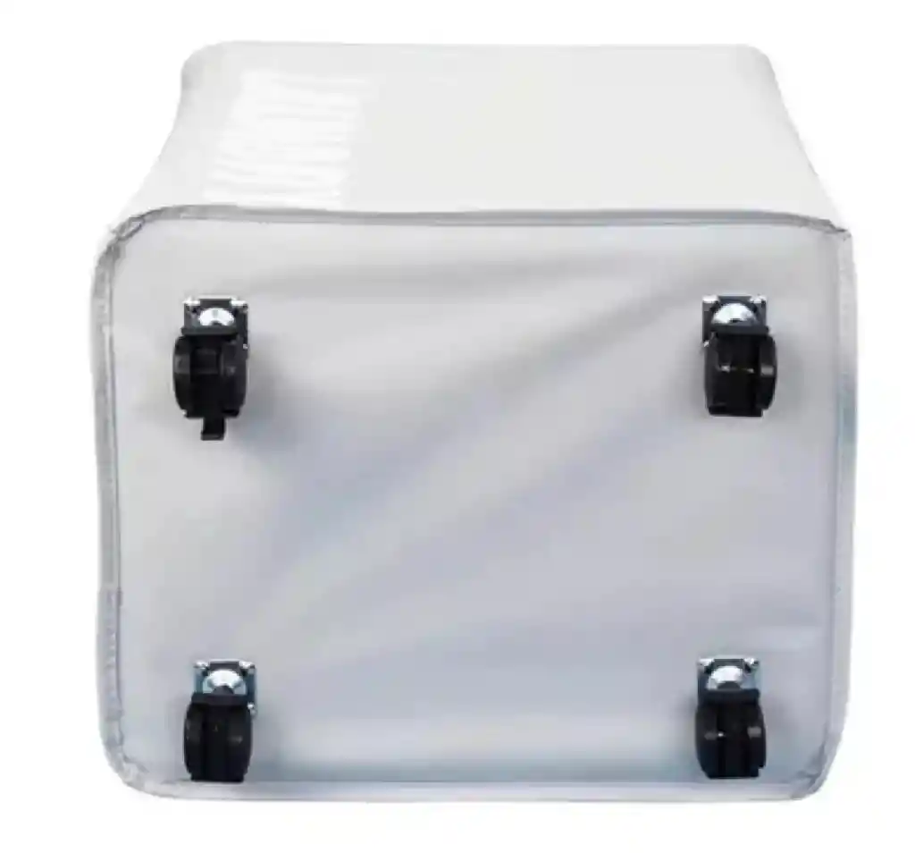 Cesta Para Ropa Plegable Organizador De Lavanderia