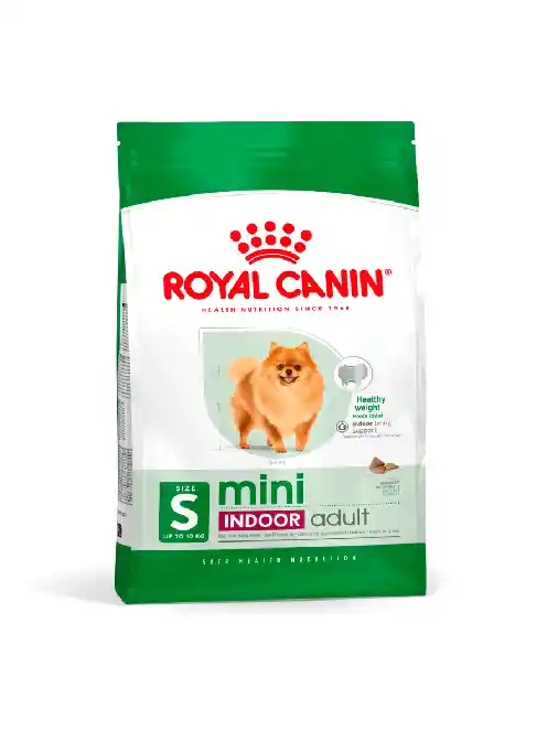 Royal Canin Alimento Para Perro Shn Mini Indoor Adult 1.5 Kg