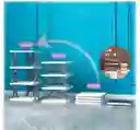 Zapatero Multicapas Organizador Plegable Para Zapatos 3 Niveles