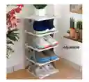 Zapatero Multicapas Organizador Plegable Para Zapatos 3 Niveles