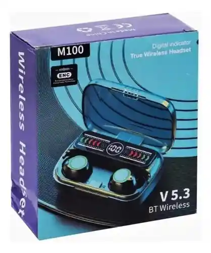 Audífonos M100