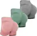 Short Deportivo- Rosado Talla Única