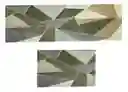 Set X2 Tapetes Antideslizante Absorbente Para Cocina Baño