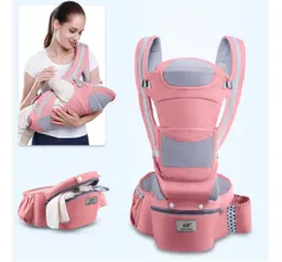 Canguro Para Bebe 3 En 1 Cargador Ajustable Ergonomico