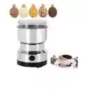 Raf 7113 Molino Eléctrico De Café Granos Y Semillas De 300w En Acero Inox