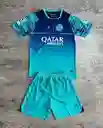 Uniforme Psg Paris Saint-germain Football Club (hombre Talla M)