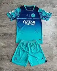 Uniforme Psg Paris Saint-germain Football Club (hombre Talla M)