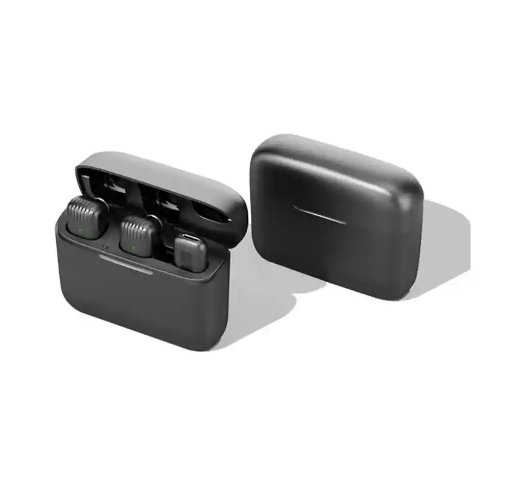 Micrófono Inalámbrico Para Celular Tipo C Y Iphone X 2