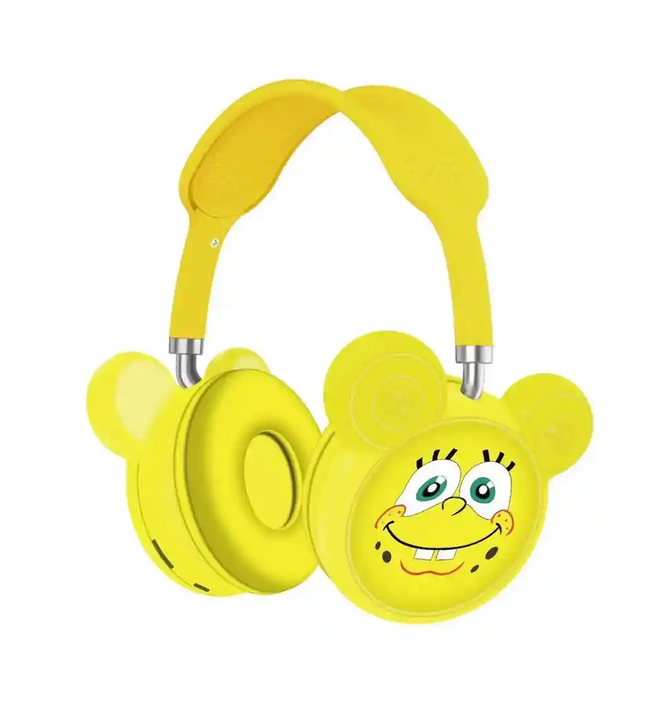 Diadema Bluetooth Con Diseño B09