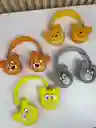 Diadema Bluetooth Con Diseño B09