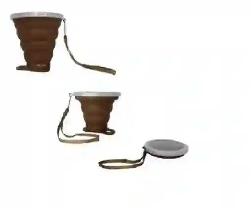 Vaso Plegable
