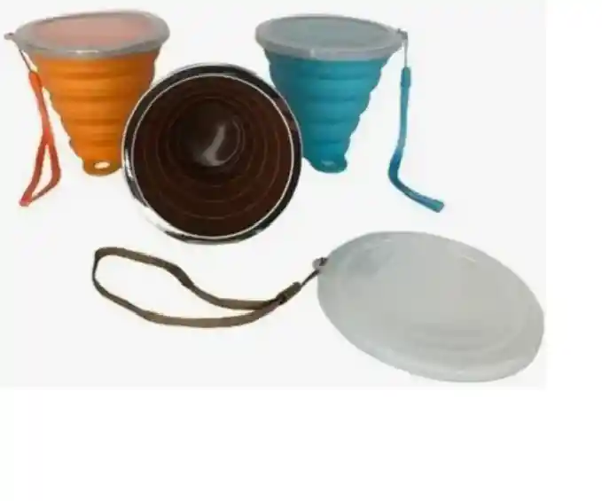 Vaso Plegable
