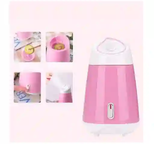 Vaporizador Facial Sauna Limpia Poros