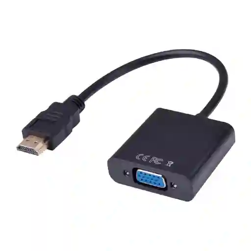 Cable Adaptador Hdmi A Vga