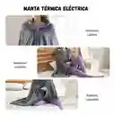 Cobija Electrica Manta De Calefaccion 3 Niveles Térmicos