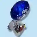 Set Espacial Para Papá
