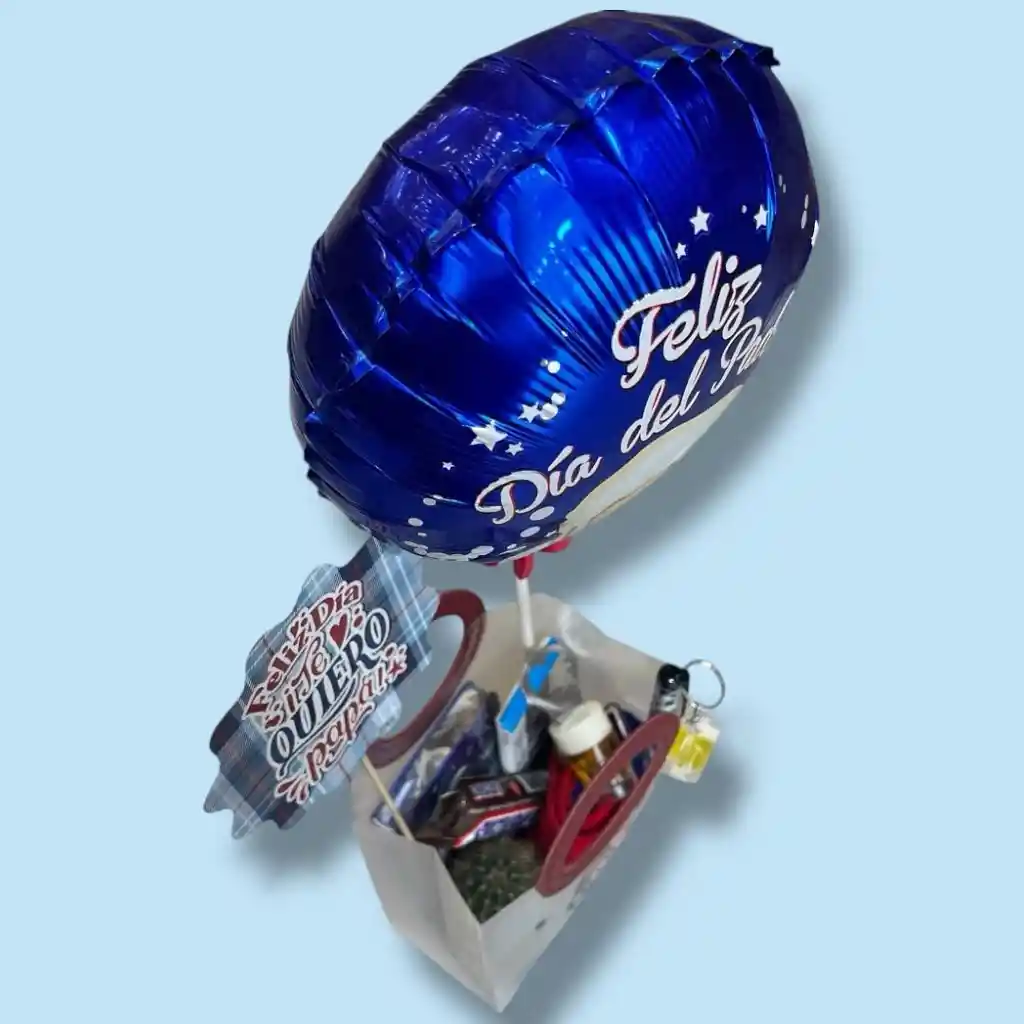 Set Espacial Para Papá