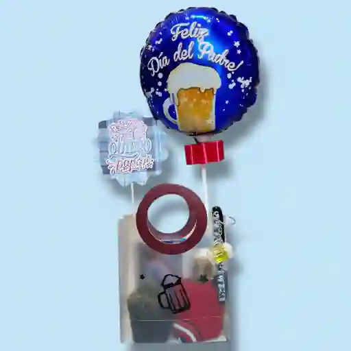 Set Espacial Para Papá