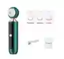 Extractor De Espinillas Y Puntos Negros Recargable Con Lupa Led