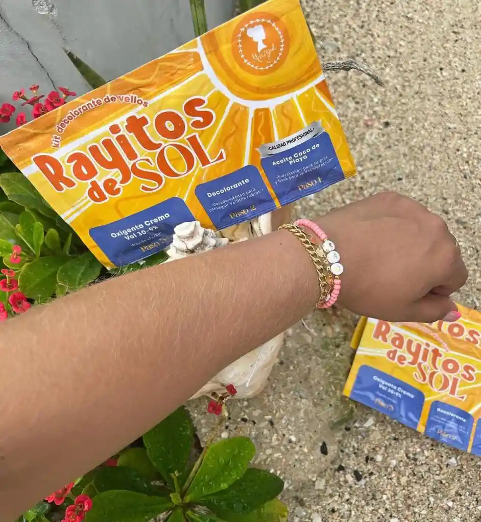 Rayitos De Sol