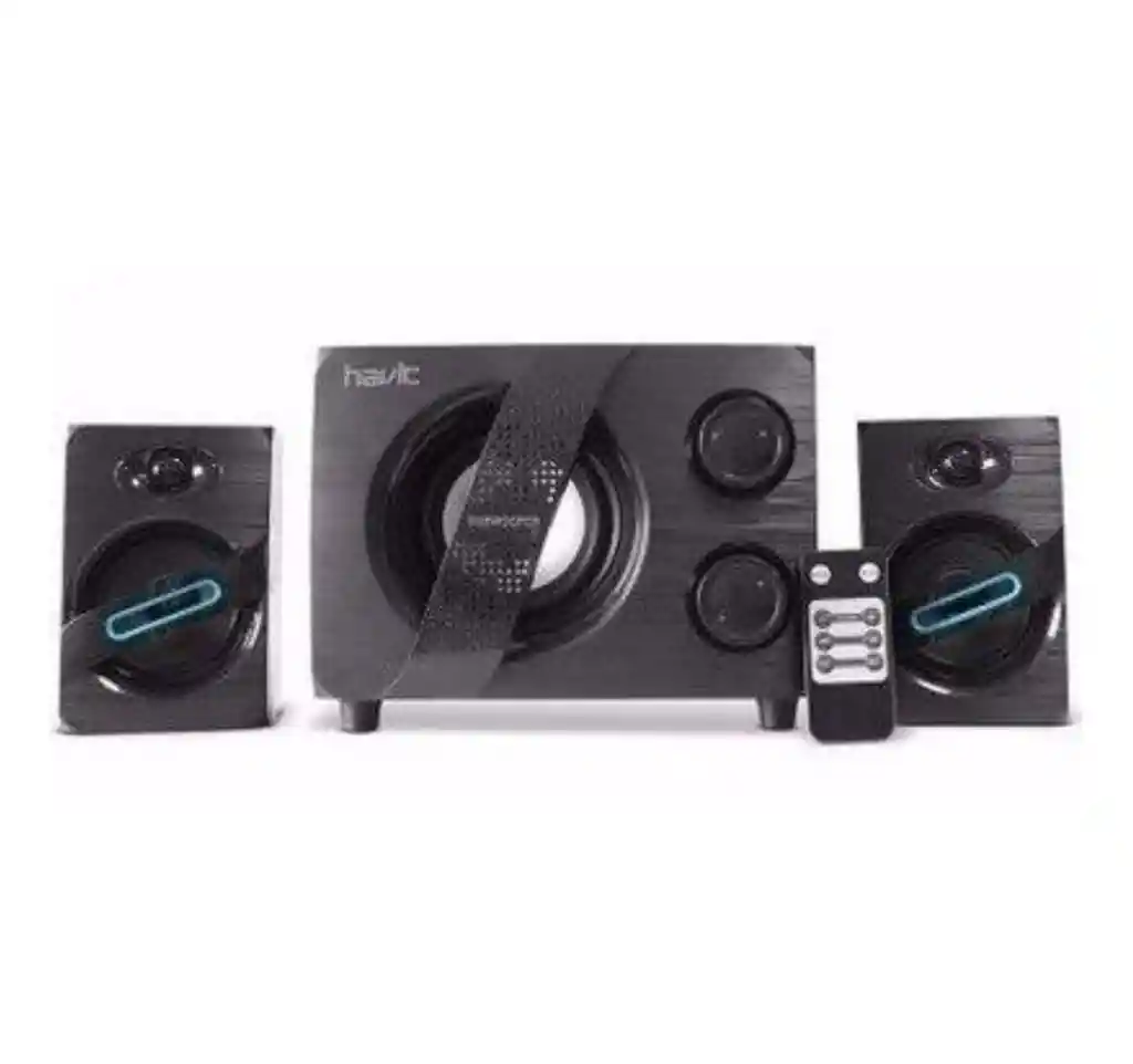 Parlantes Multimedia Subwoofer Havit