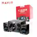 Parlantes Multimedia Subwoofer Havit