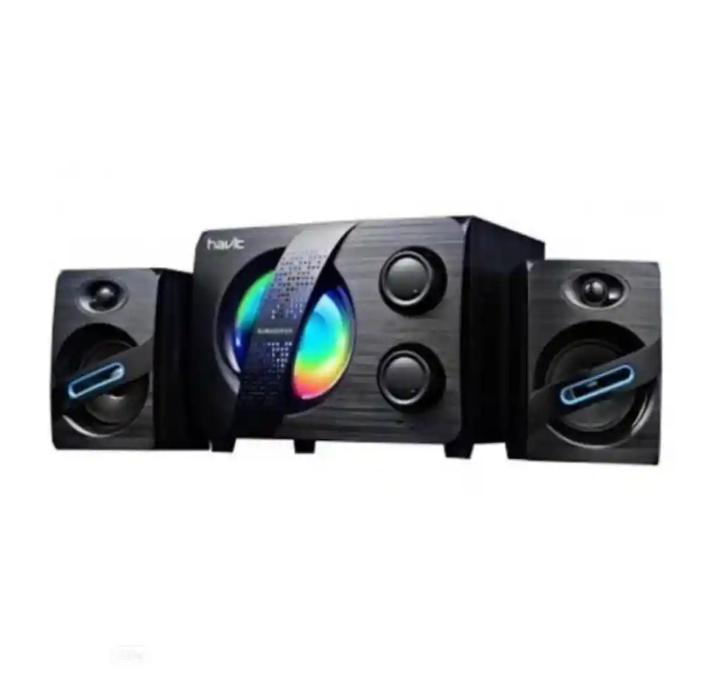 Parlantes Multimedia Subwoofer Havit
