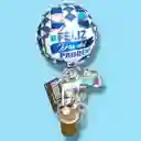 Cheers, Feliz Día Papá