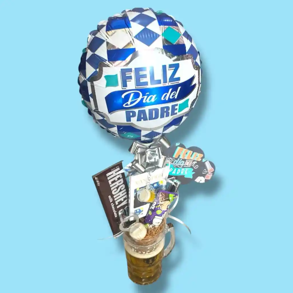 Cheers, Feliz Día Papá