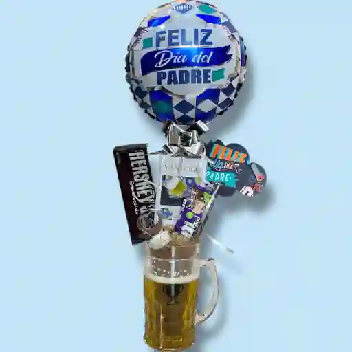 Cheers, Feliz Día Papá