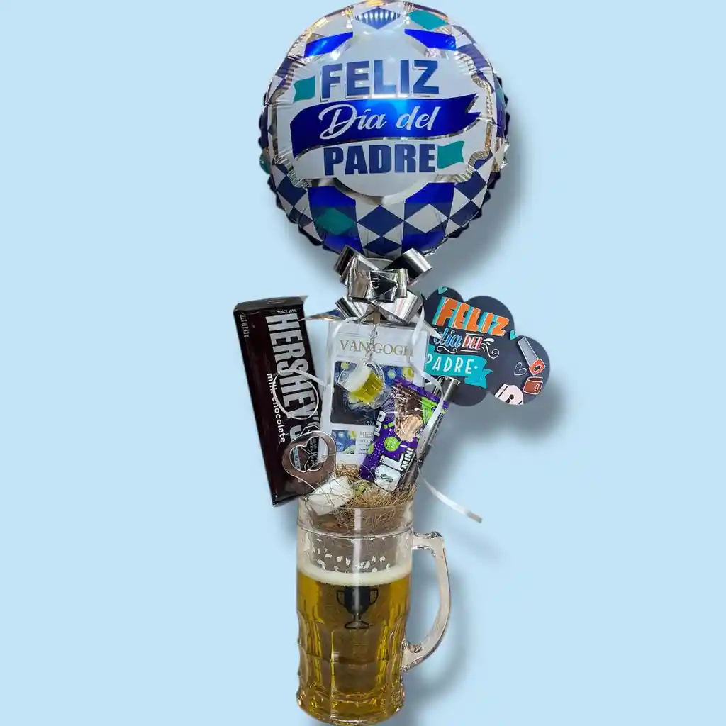 Cheers, Feliz Día Papá