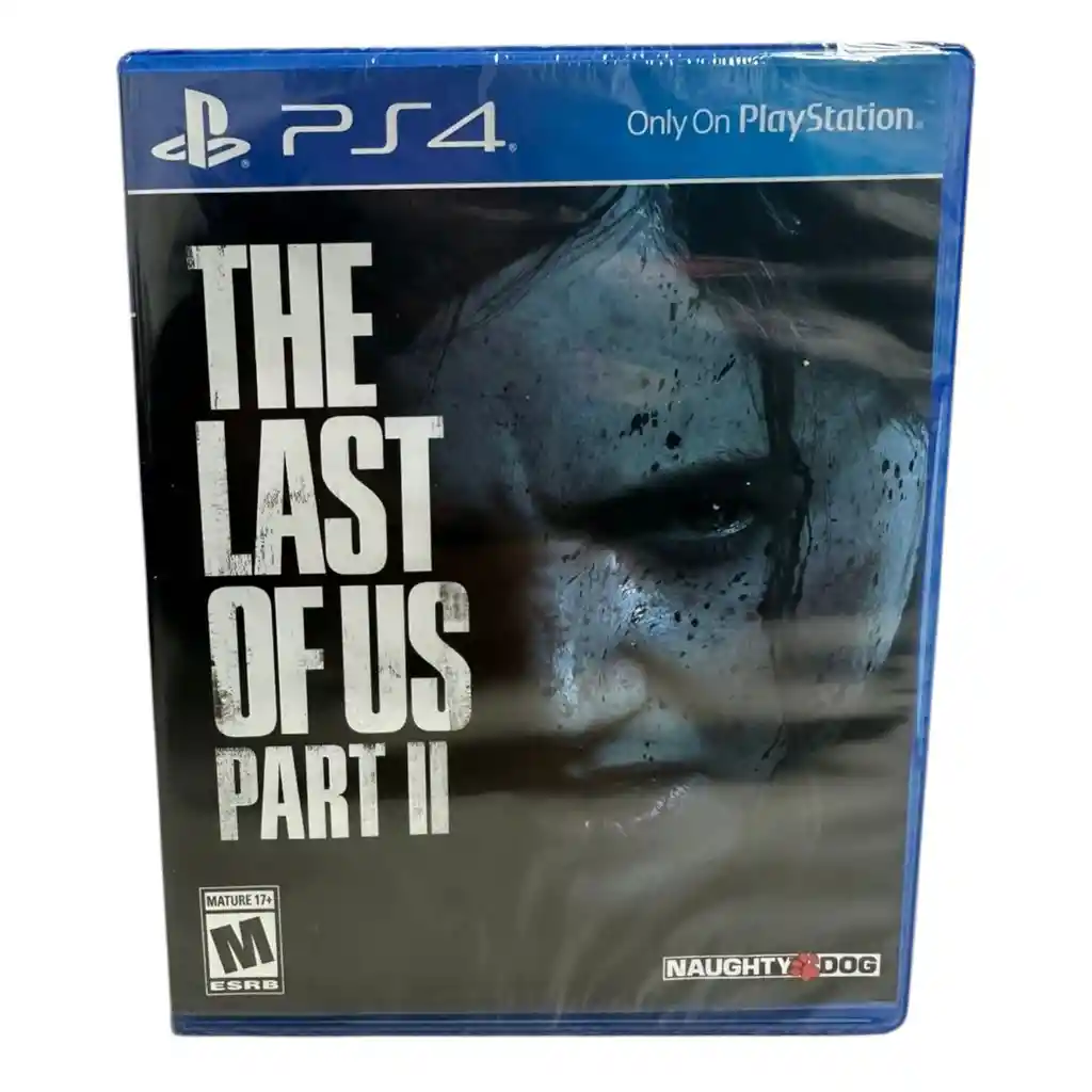 The Last Of Us Part 2 Para Ps4 Nuevo Fisico