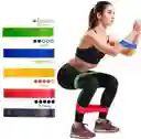 Kit Bandas Elásticas X 5 Und