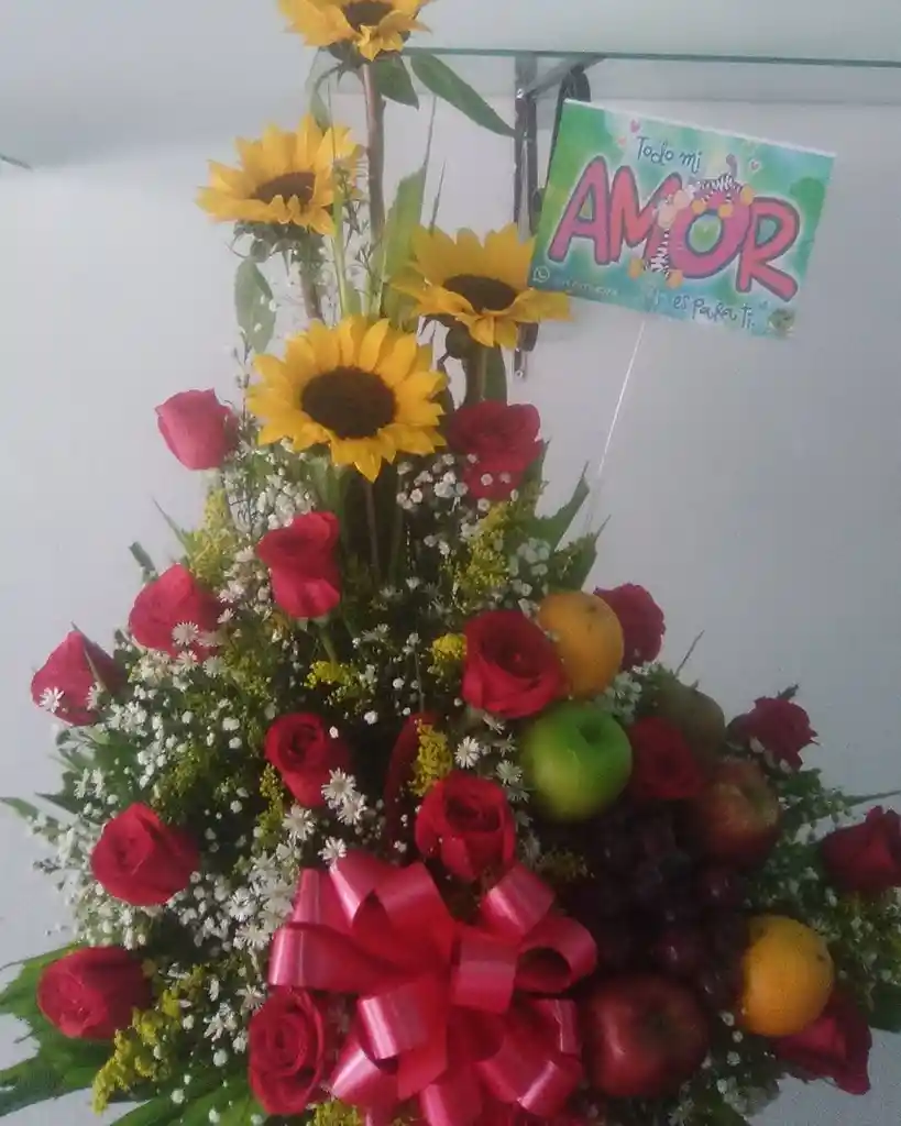 Ramo Especial Con Ancheta