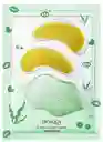 Parches Para Ojeras Y Labios. Aloe Vera. Bioaqua