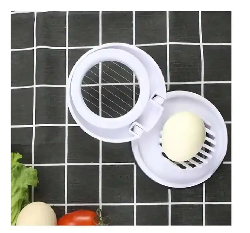 Rebanador De Huevos Molde Para Corte