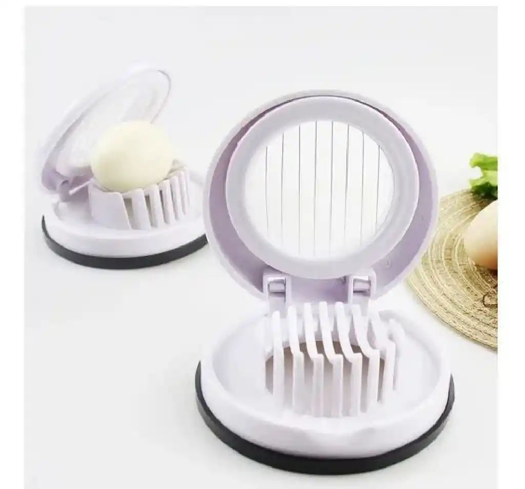 Rebanador De Huevos Molde Para Corte