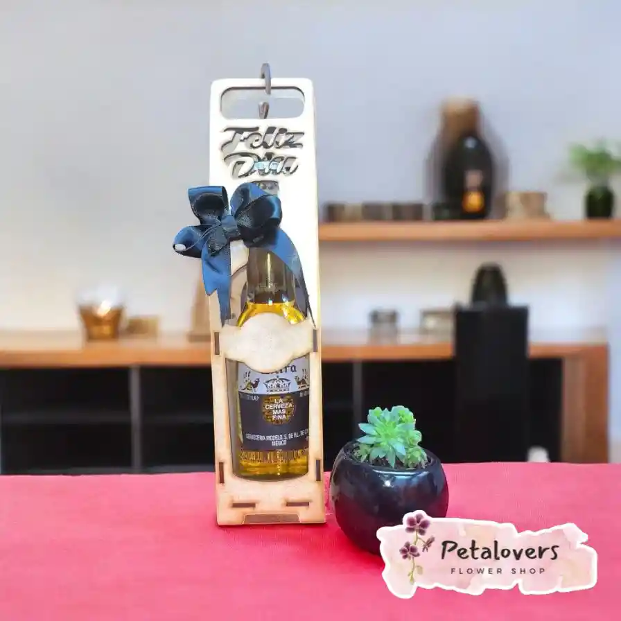 🍺🌿 Regalo “papá Relax” – Día Del Padre