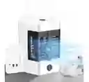 Mini Enfriador Portatil 2 En 1 Aire Acondicionado Recargable