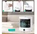 Mini Enfriador Portatil 2 En 1 Aire Acondicionado Recargable