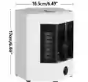 Mini Enfriador Portatil 2 En 1 Aire Acondicionado Recargable