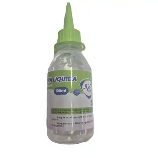 Silicona Liquida Ah Royal 100 Ml