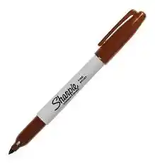 Sharpie Fine Point Café
