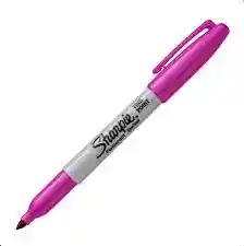 Sharpie Fine Point Fucsia