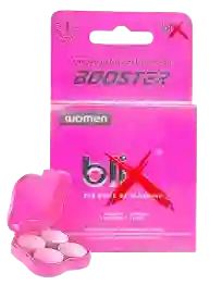 Potenciador Sexual Femenino En Pastilla Blix
