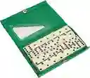 Juego Domino 28 Piezas Pequeño